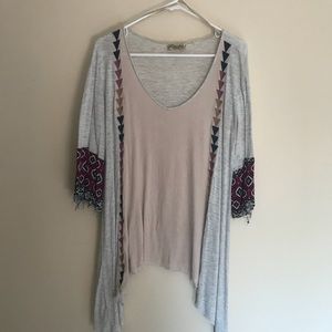 Fun & casual tunic